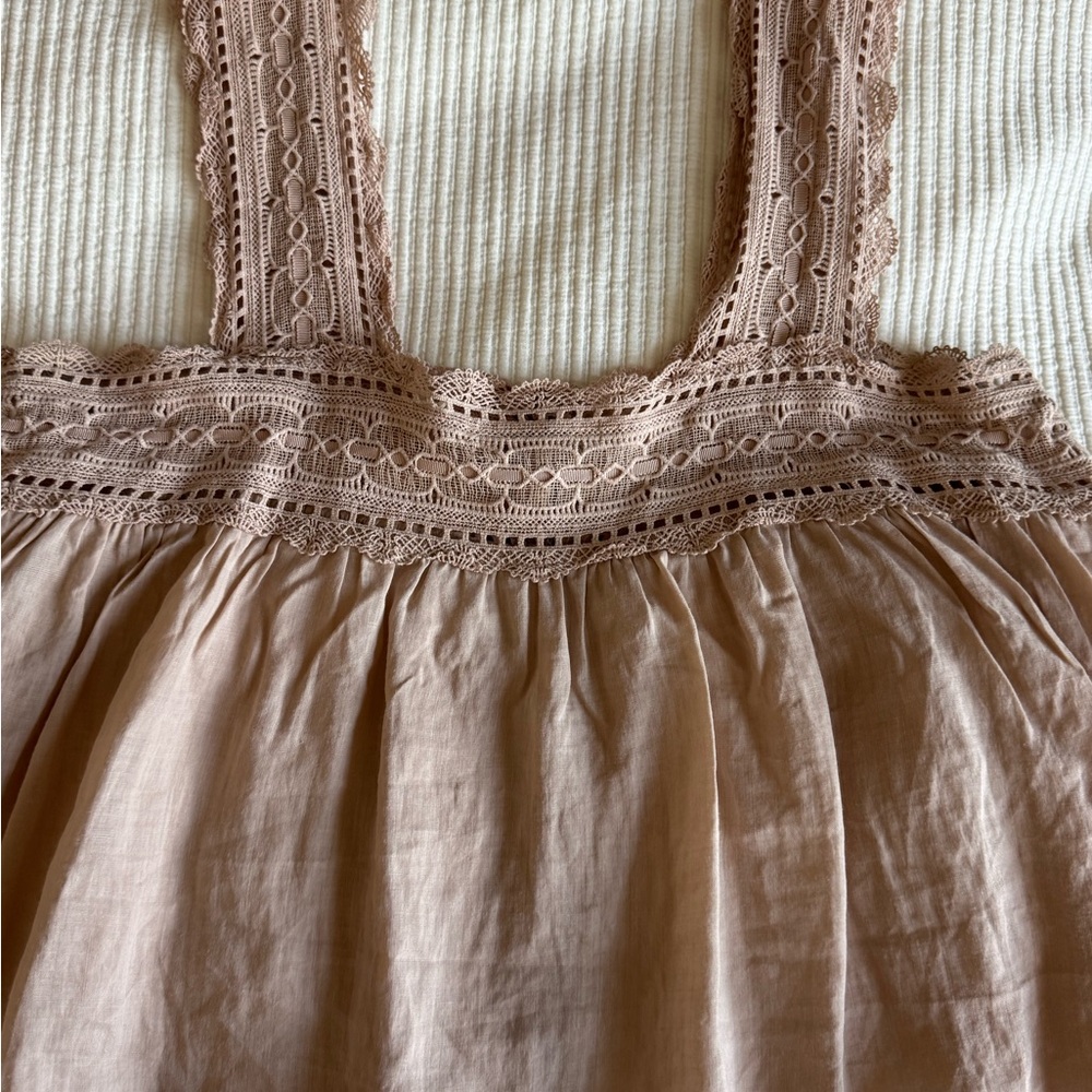 Dôen Vera Top—Sundried Rose - Picture 8 of 10